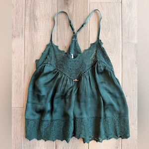 Free people Fiona satin cami
